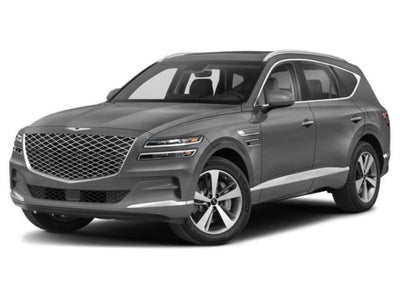 2023 Genesis GV80 AWD 3.5T 4DR SUV