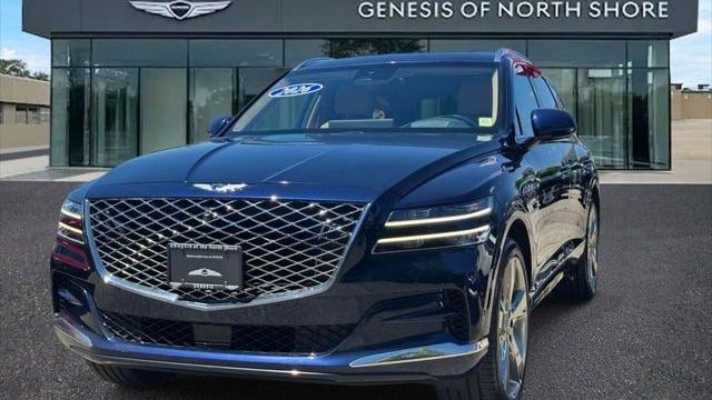 2023 Genesis GV80 3.5T