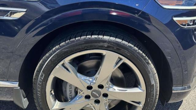 2023 Genesis GV80 3.5T