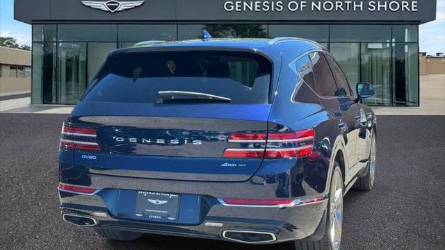 2023 Genesis GV80 3.5T