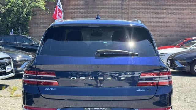 2023 Genesis GV80 3.5T