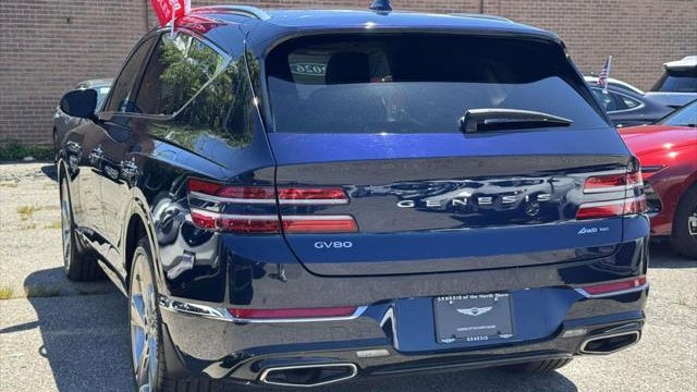 2023 Genesis GV80 3.5T