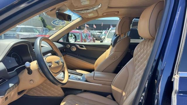 2023 Genesis GV80 3.5T