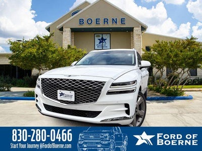 Photo of a 2023 Genesis GV80 AWD 3.5T 4DR SUV for sale