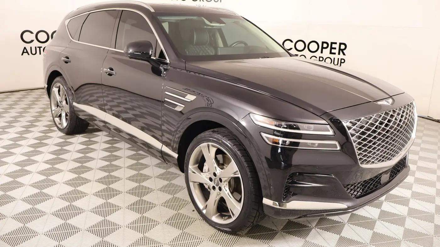Preowned 2023 Genesis GV80 3.5T for Sale