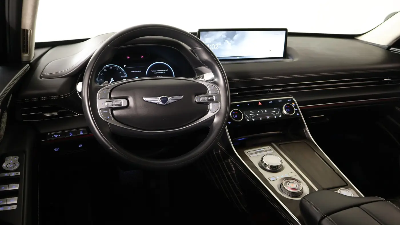 2023 Genesis GV80 3.5T