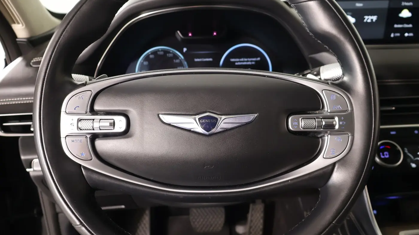 2023 Genesis GV80 3.5T