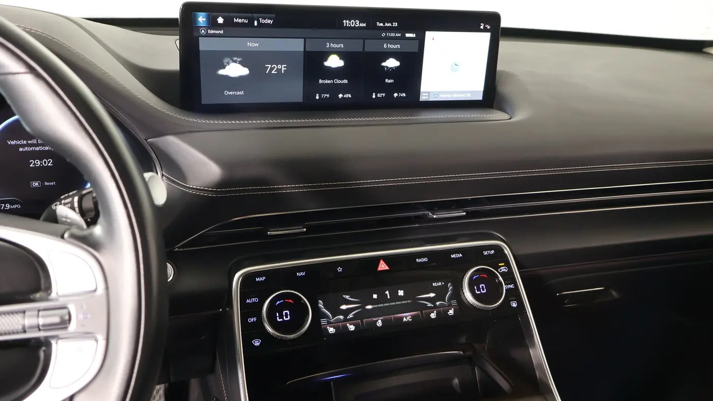 2023 Genesis GV80 3.5T