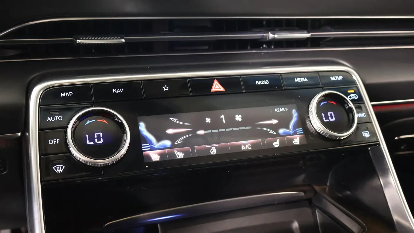 2023 Genesis GV80 3.5T