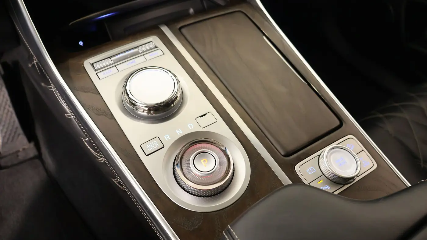 2023 Genesis GV80 3.5T