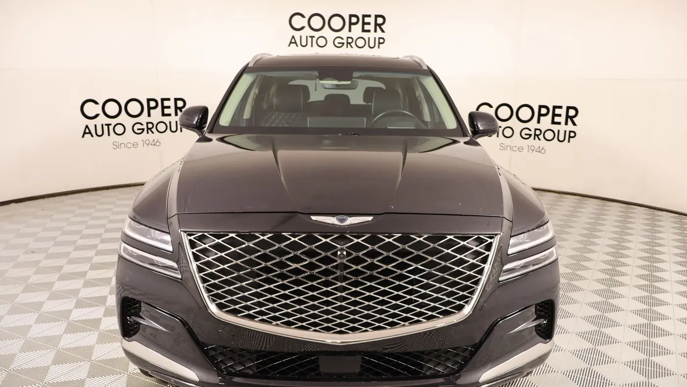 2023 Genesis GV80 3.5T