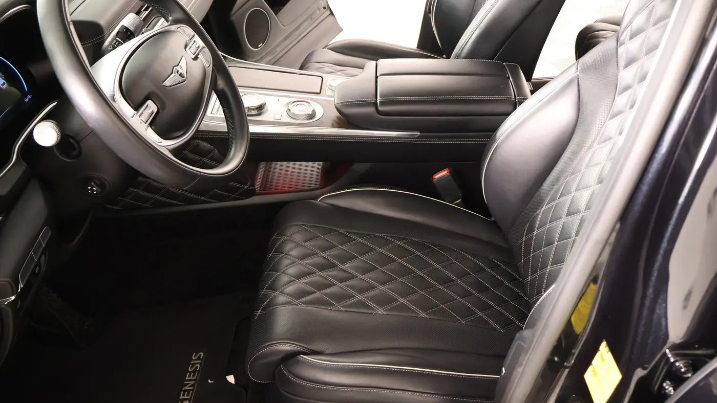 2023 Genesis GV80 3.5T
