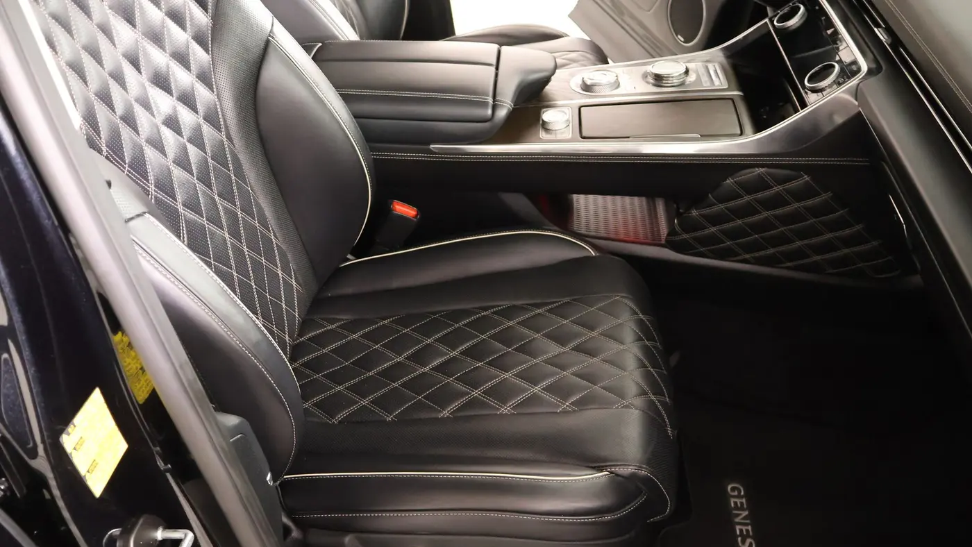2023 Genesis GV80 3.5T