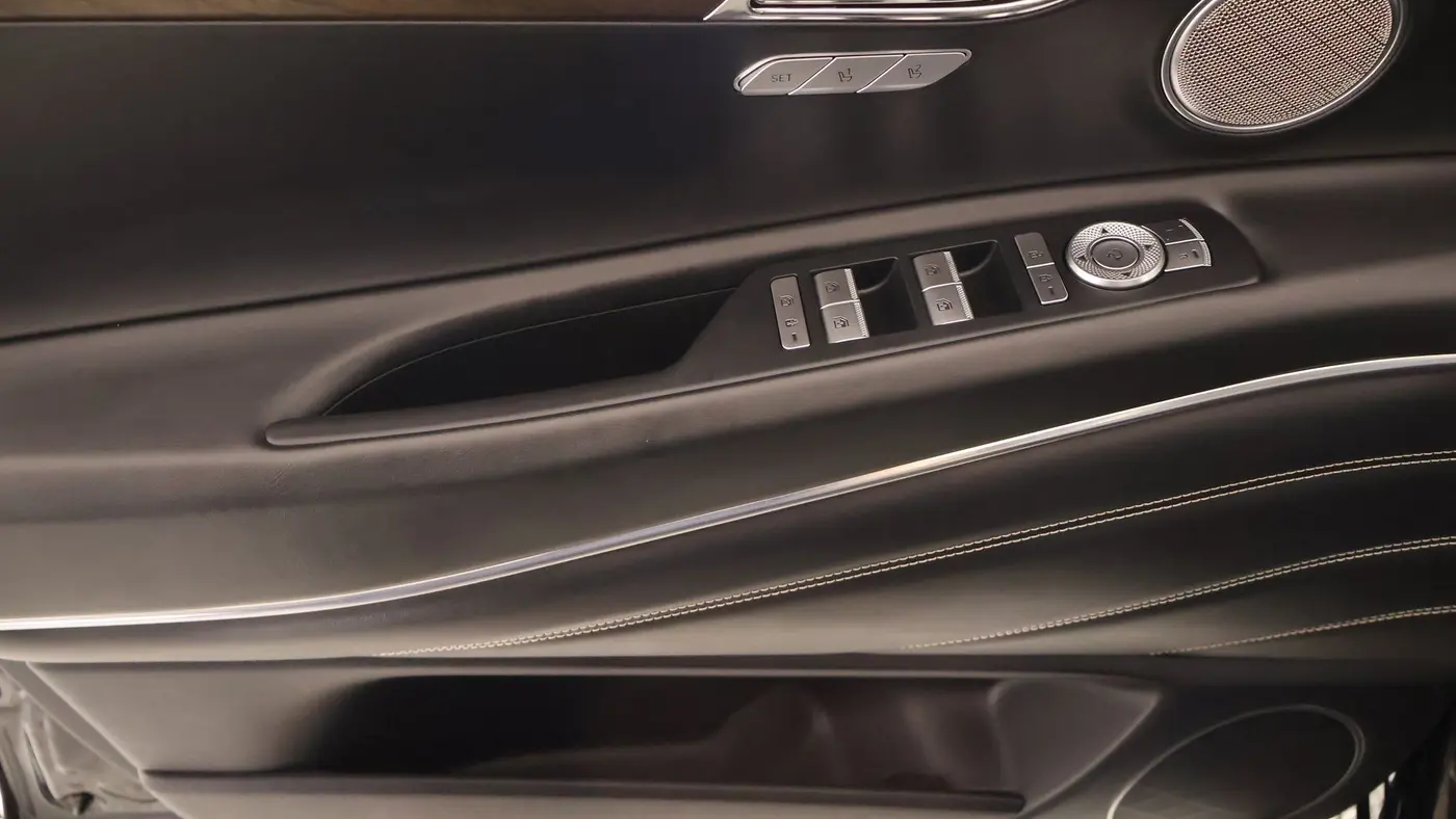 2023 Genesis GV80 3.5T