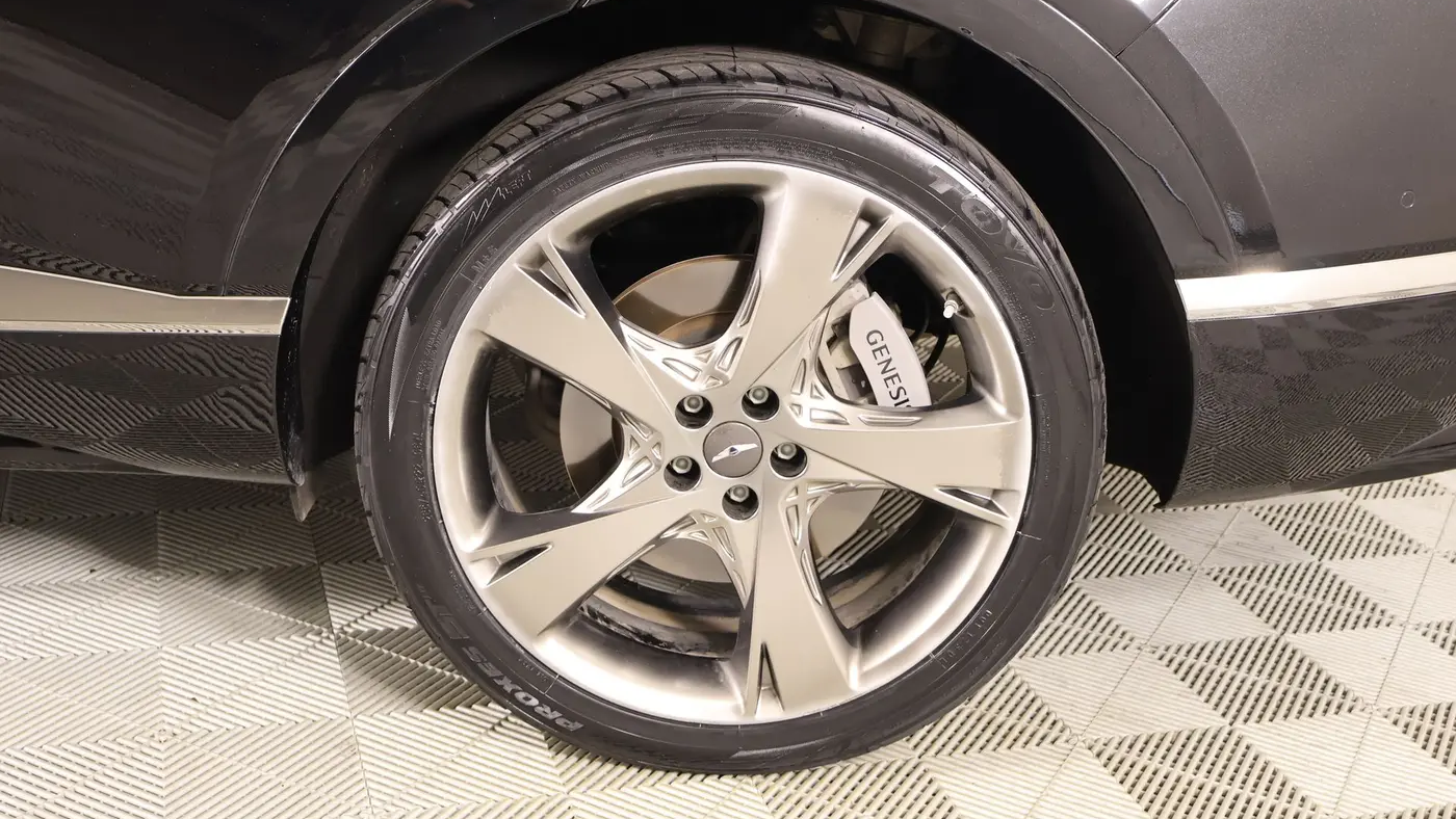 2023 Genesis GV80 3.5T