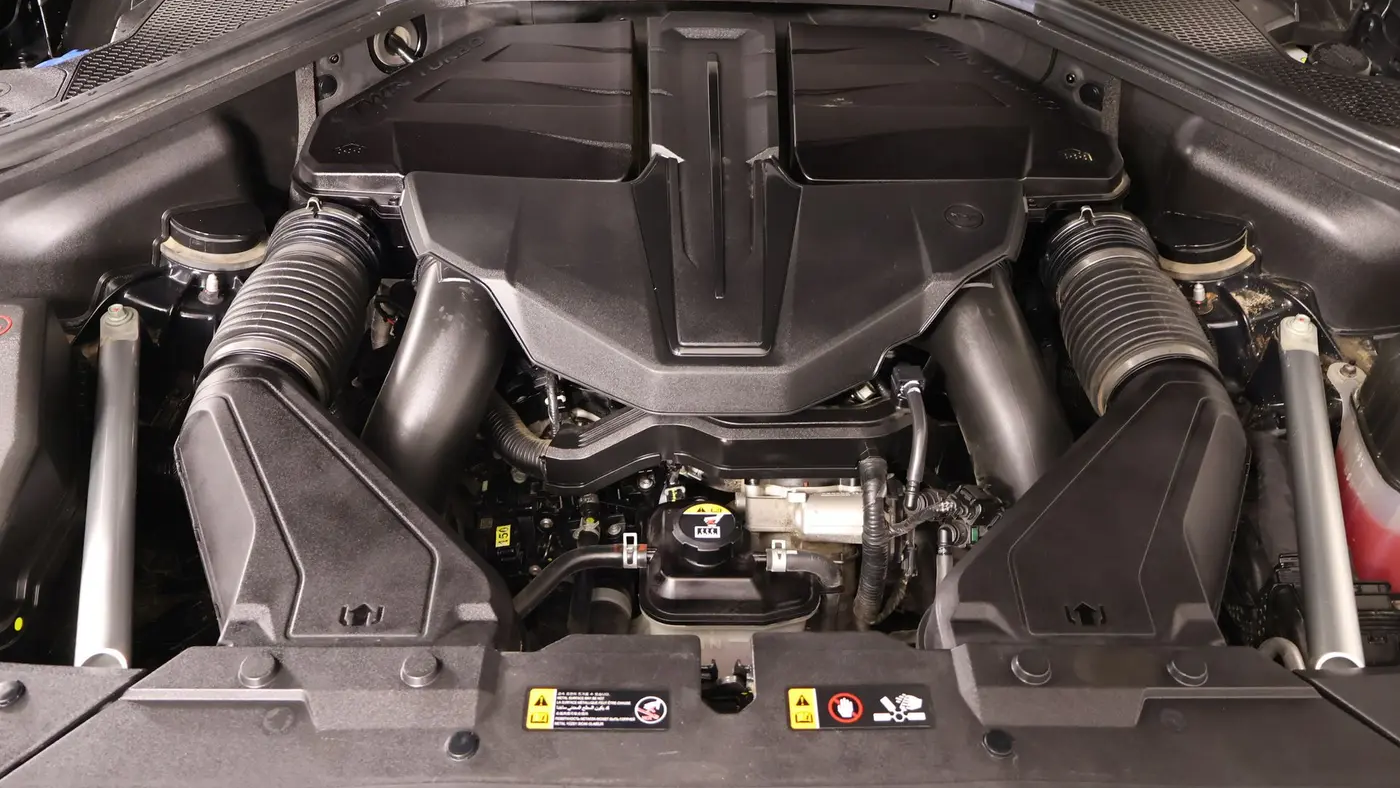 2023 Genesis GV80 3.5T