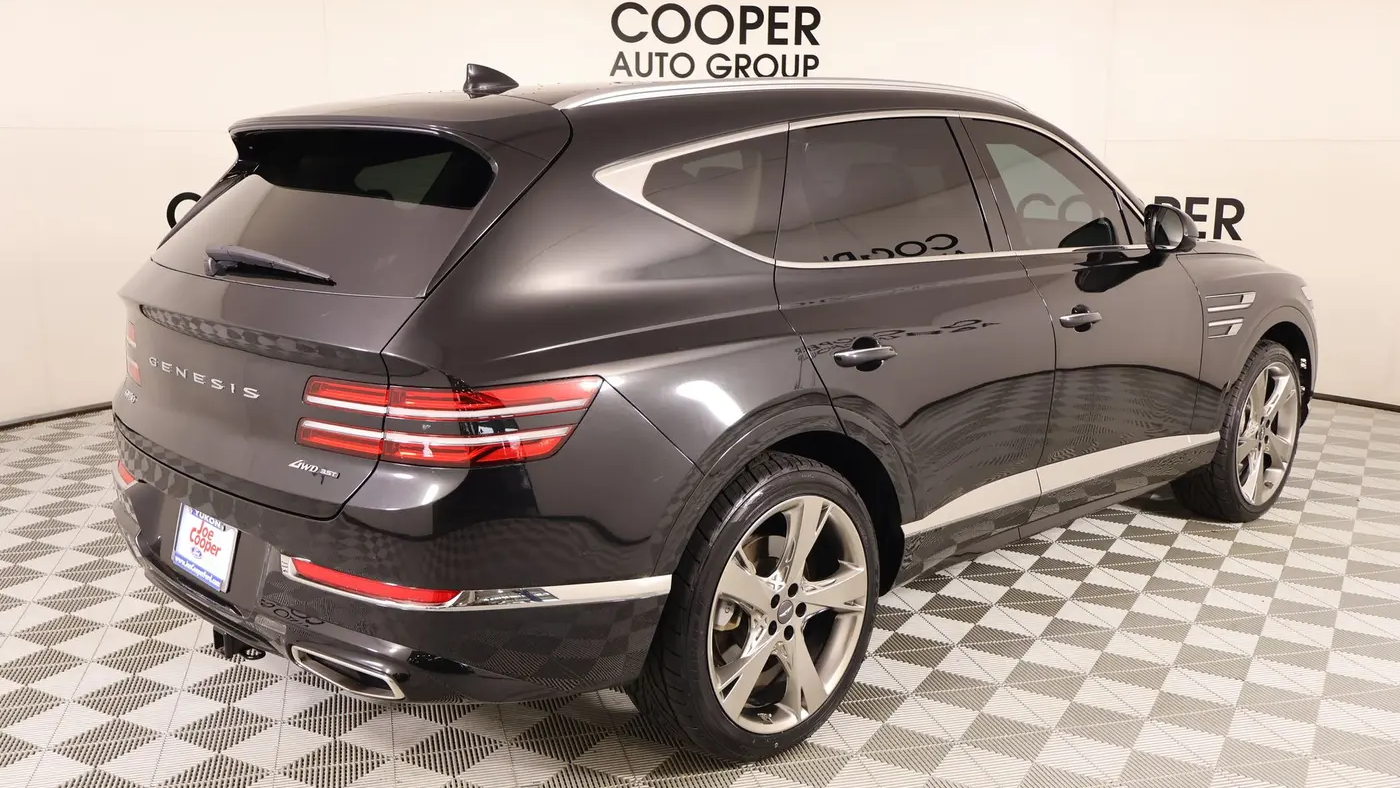 2023 Genesis GV80 3.5T