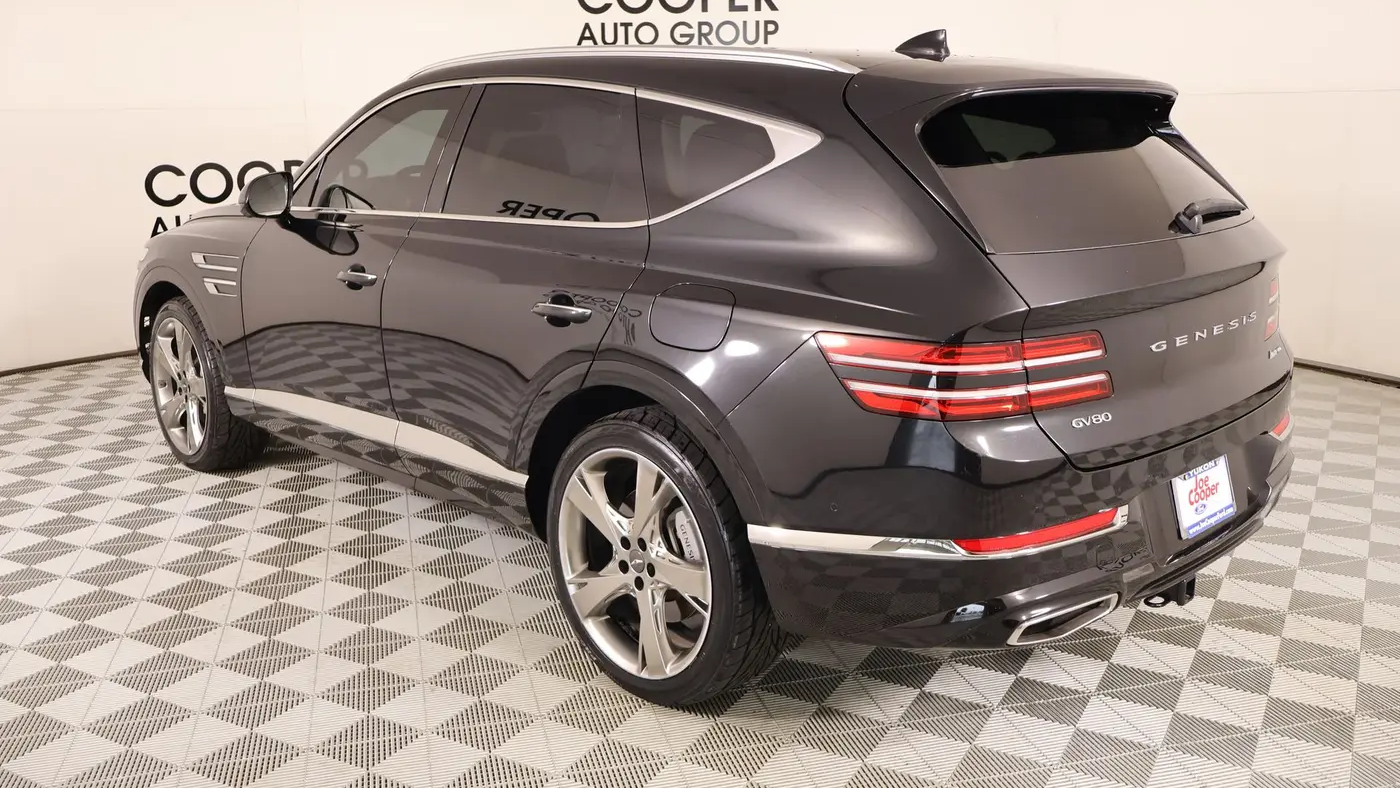 2023 Genesis GV80 3.5T