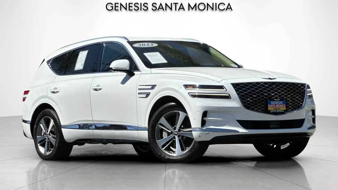 Preowned 2023 Genesis GV80 3.5T for Sale
