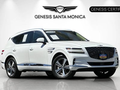 Photo of a 2023 Genesis GV80 AWD 3.5T 4DR SUV for sale