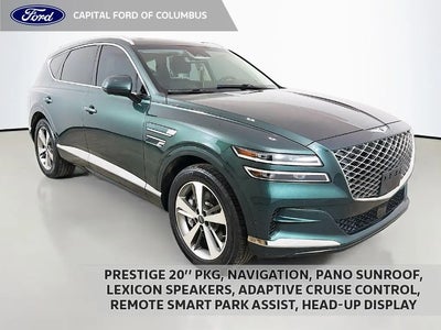 Photo of a 2023 Genesis GV80 AWD 3.5T 4DR SUV for sale