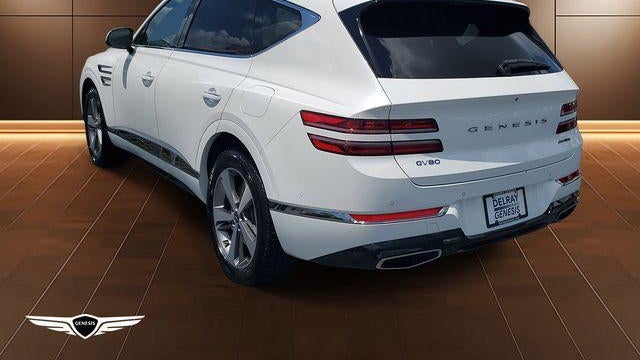 2023 Genesis GV80 3.5T