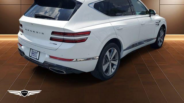 2023 Genesis GV80 3.5T