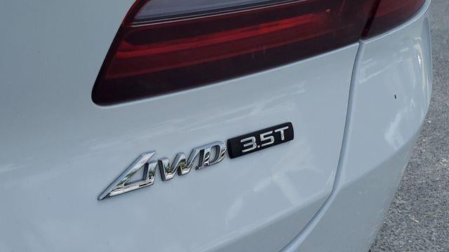 2023 Genesis GV80 3.5T