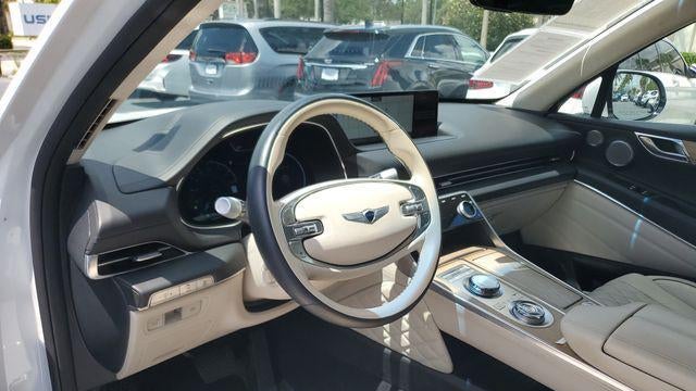 2023 Genesis GV80 3.5T