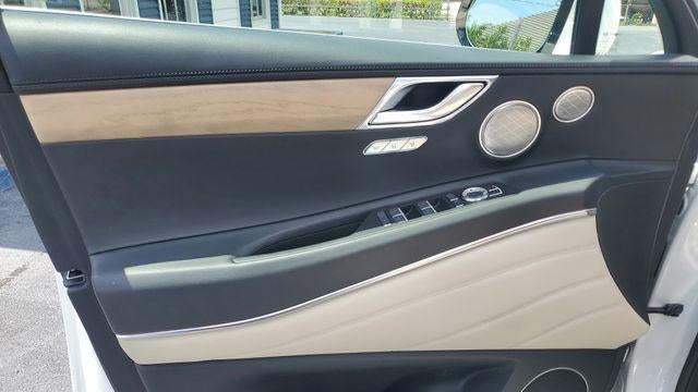 2023 Genesis GV80 3.5T