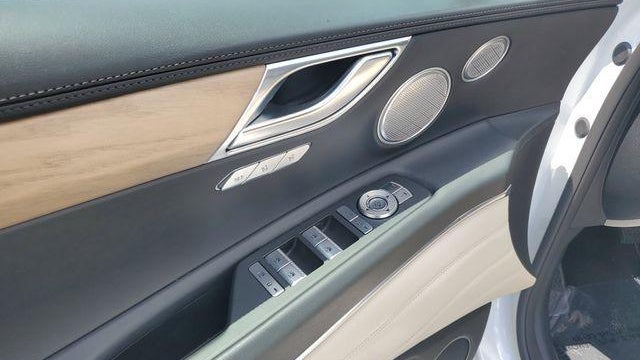 2023 Genesis GV80 3.5T