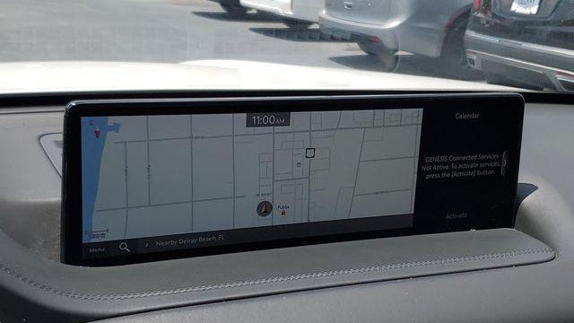 2023 Genesis GV80 3.5T