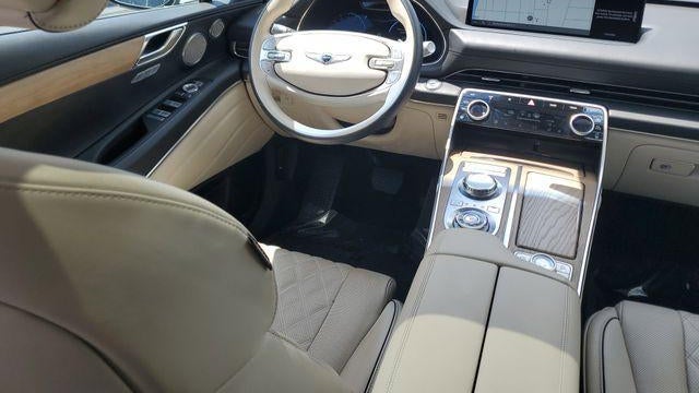 2023 Genesis GV80 3.5T