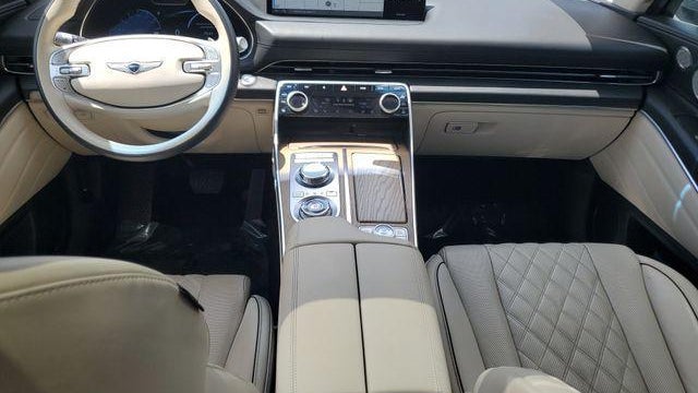 2023 Genesis GV80 3.5T
