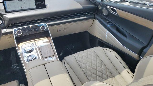 2023 Genesis GV80 3.5T