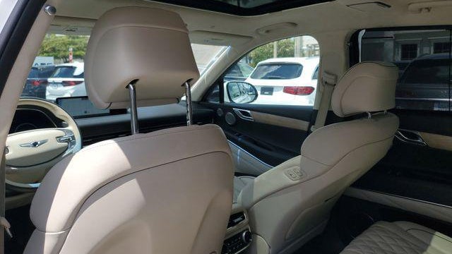 2023 Genesis GV80 3.5T