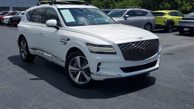 2023 Genesis GV80 3.5T