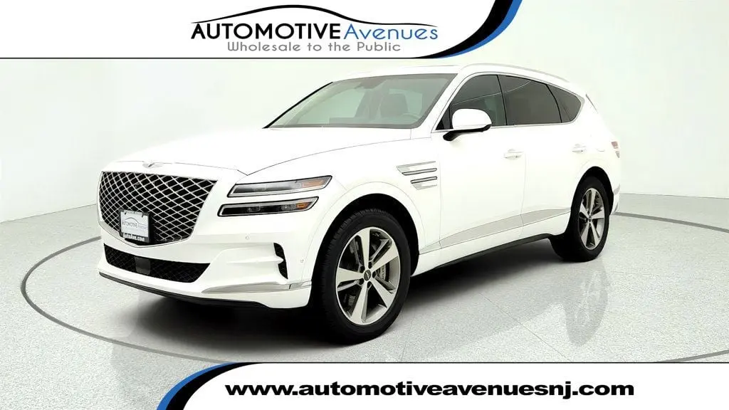 2023 Genesis GV80