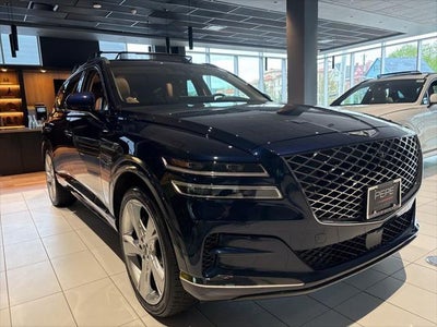 2023 Genesis GV80 AWD 3.5T 4DR SUV