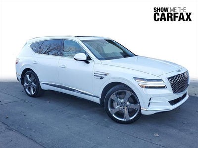 2023 Genesis GV80 AWD 3.5T 4DR SUV