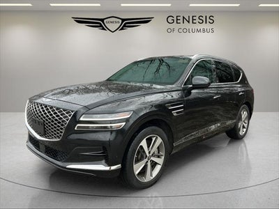 2023 Genesis GV80 AWD 3.5T 4DR SUV