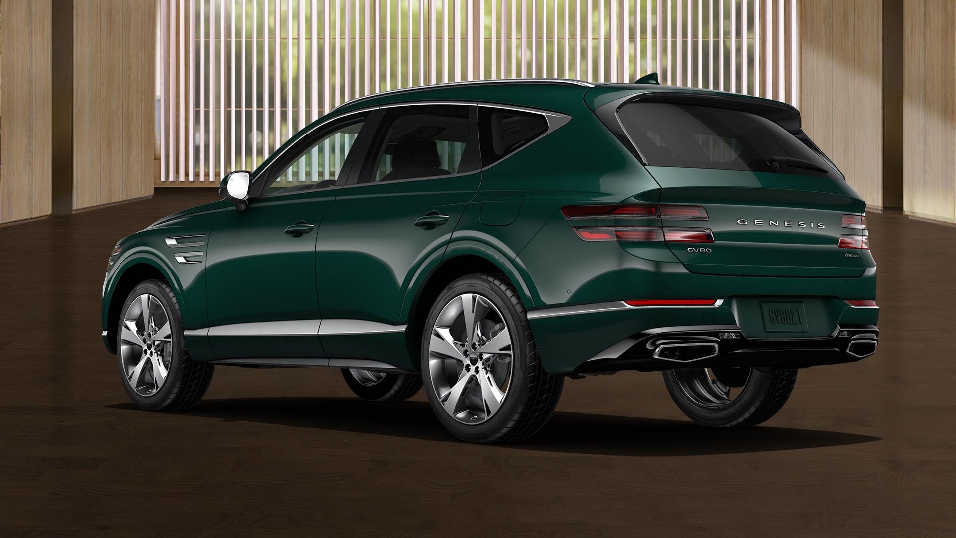 2023 Genesis GV80 3.5T
