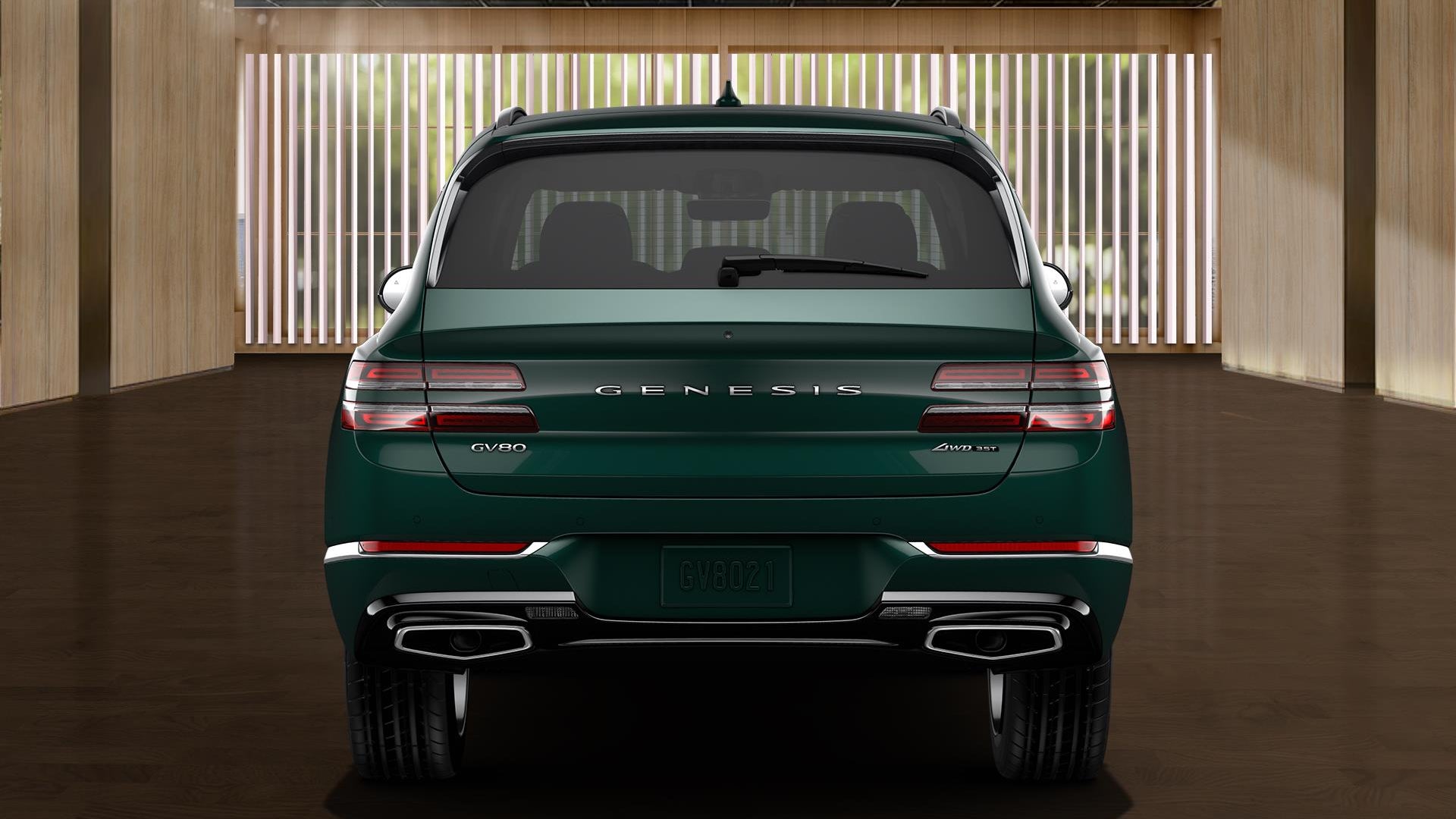 2023 Genesis GV80 3.5T