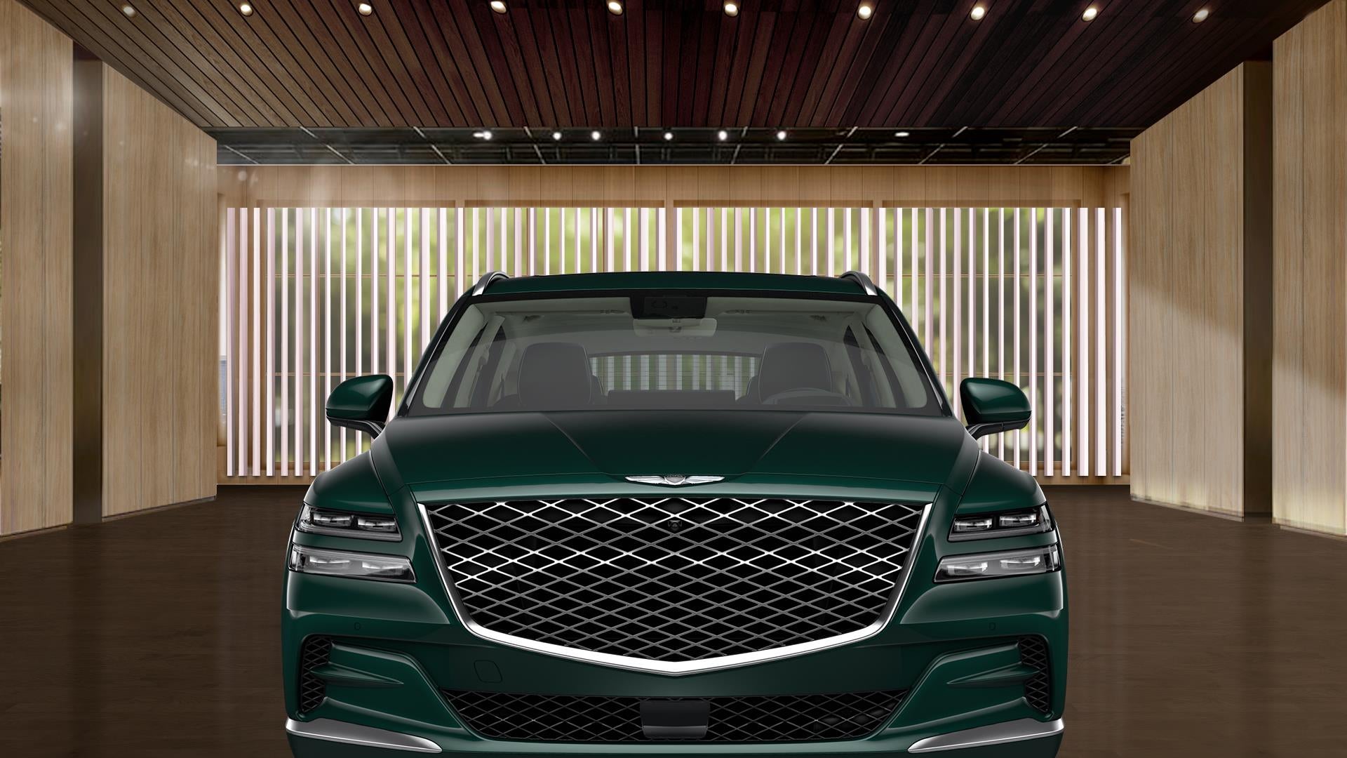 2023 Genesis GV80 3.5T