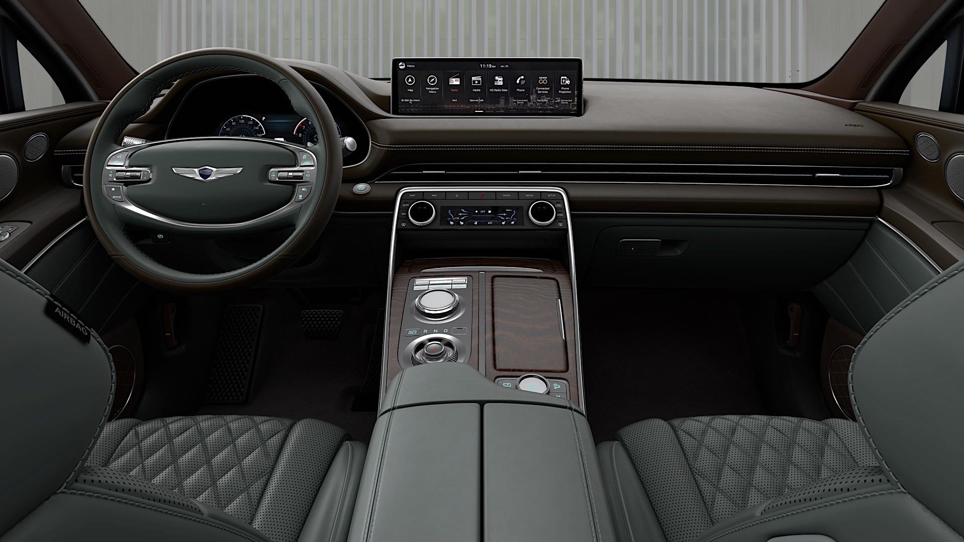 2023 Genesis GV80 3.5T