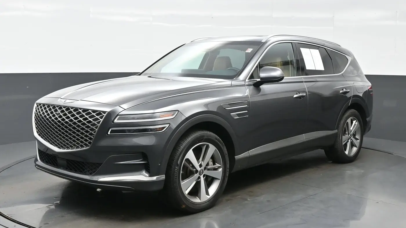 2023 Genesis GV80 3.5T