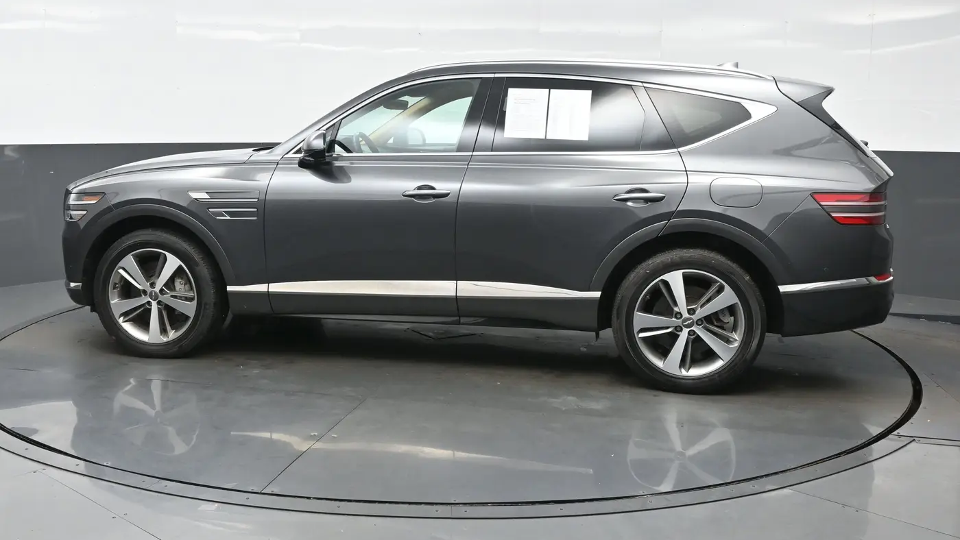 2023 Genesis GV80 3.5T