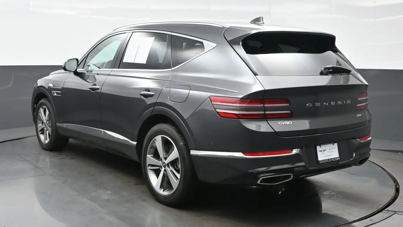 2023 Genesis GV80 3.5T