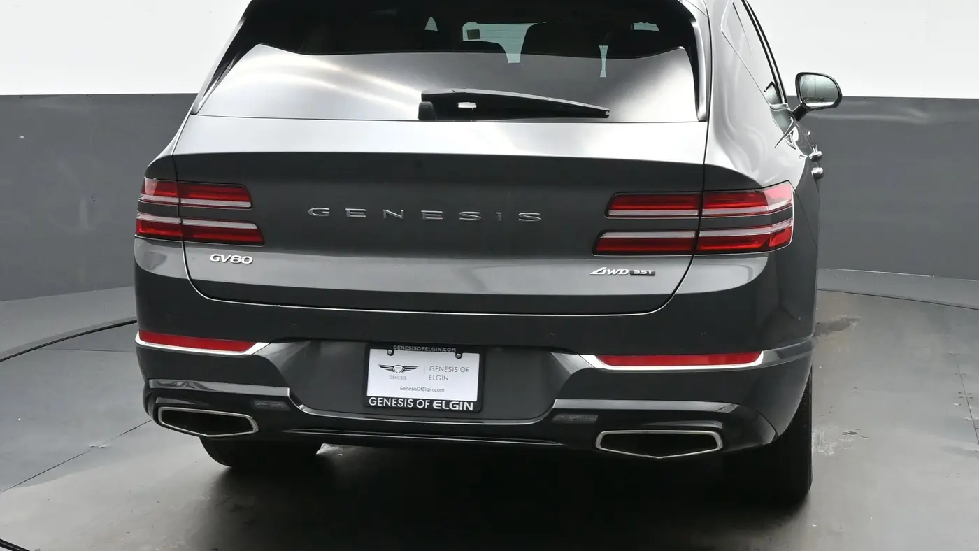 2023 Genesis GV80 3.5T