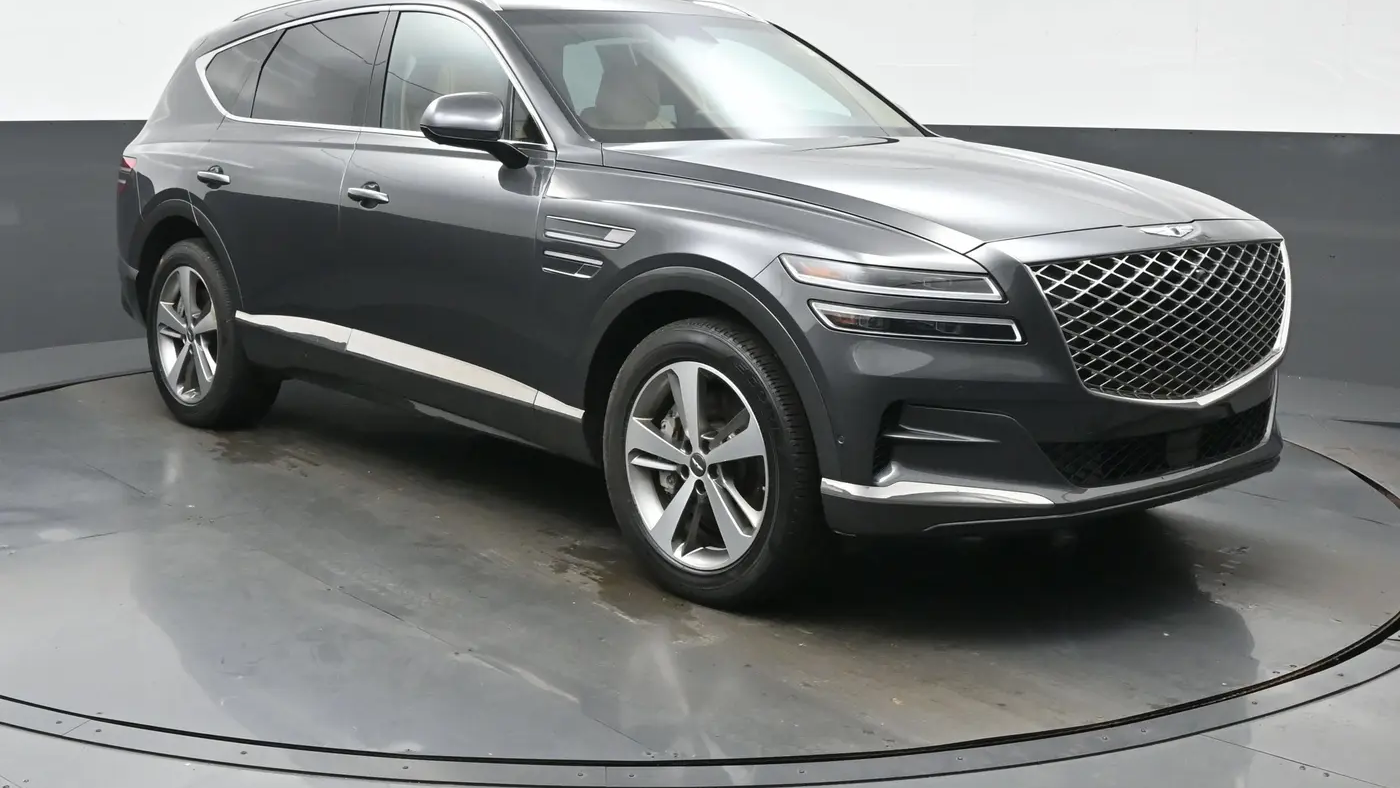 2023 Genesis GV80 3.5T